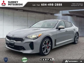 Kia Stinger GT Limited AWD
