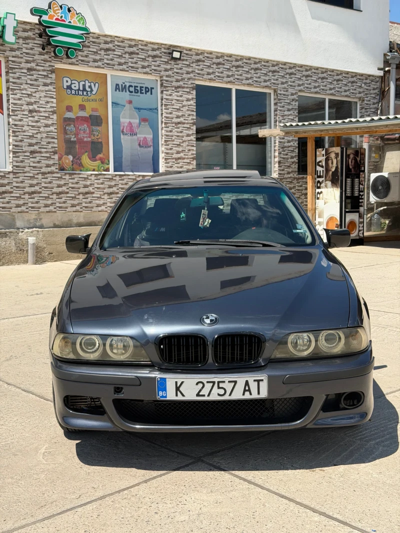 BMW 525 - 3500 € / 6845.40 лв. - 92796659 1 | Car24.bg BMW 525 - 3500 € / 6845.40 лв. - 92796659 1