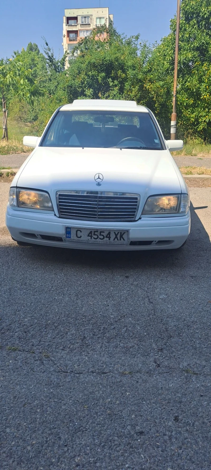 Mercedes-Benz C 180 W202 c180 гас бензин - 1600 € - 55788241 1 | Car24.bg Mercedes-Benz C 180 W202 c180 гас бензин - 1600 € - 55788241 1