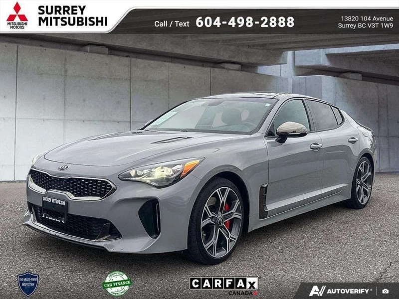 Kia Stinger GT Limited AWD - 23500 € - 73992579 1 | Car24.bg Kia Stinger GT Limited AWD - 23500 € - 73992579 1