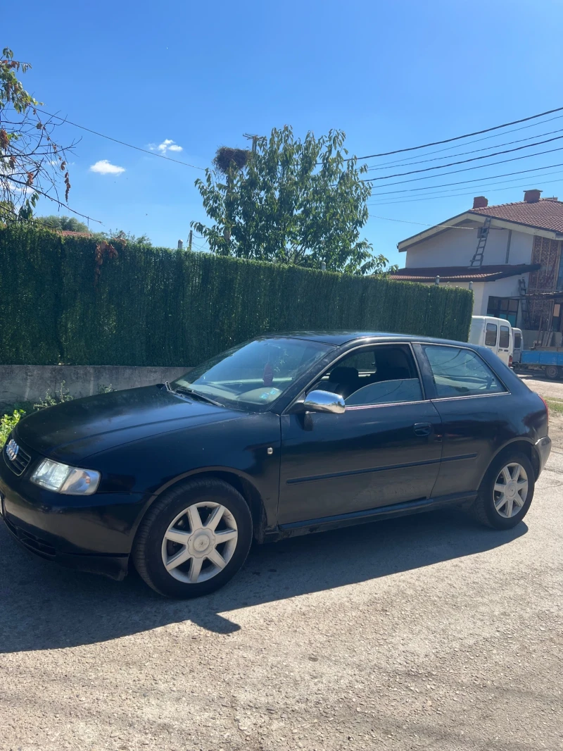 Audi A3 1.9TDI 90 - 850 € - 15384511 1 | Car24.bg Audi A3 1.9TDI 90 - 850 € - 15384511 1