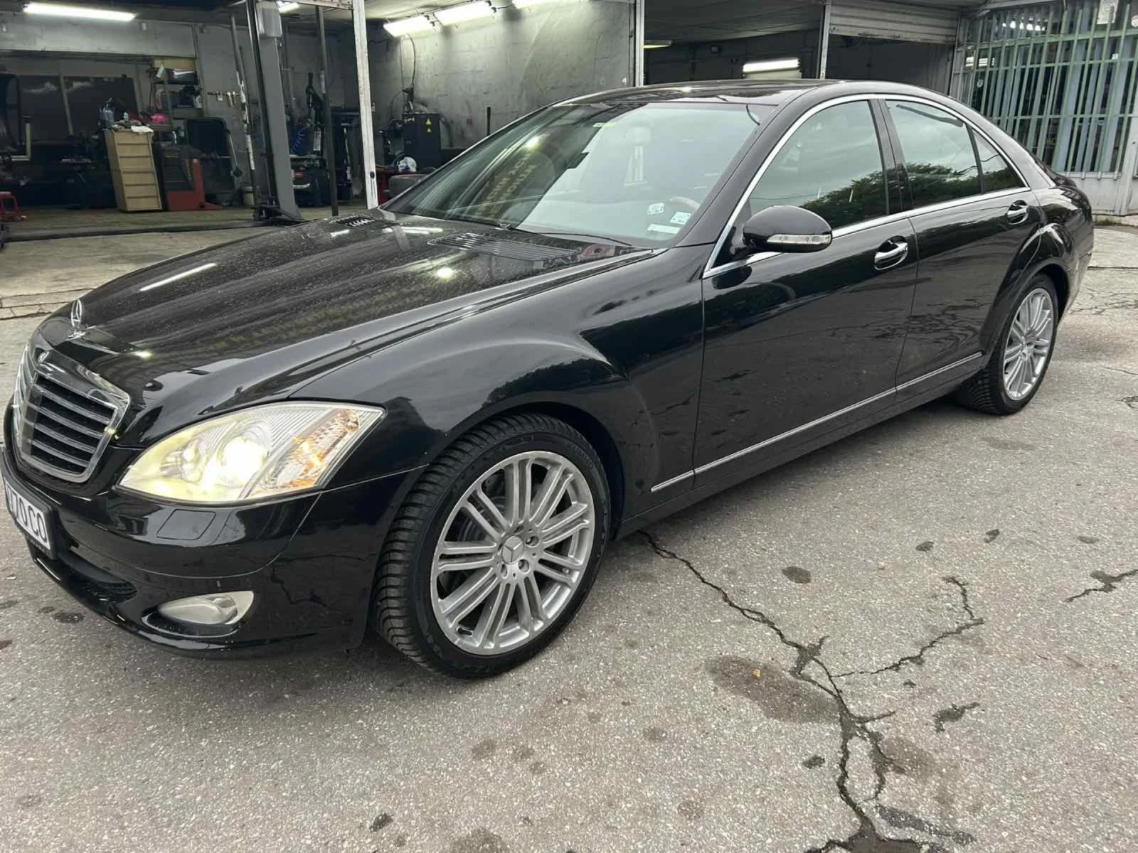 Mercedes-Benz S 320 3.2CDI, 4MATIC, Евро 4, Бартер, Лизинг - изображение 2 | Auto.bg Mercedes-Benz S 320 3.2CDI, 4MATIC, Евро 4, Бартер, Лизинг - изображение 2