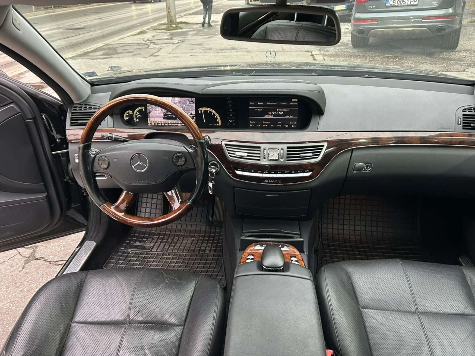 Mercedes-Benz S 320 3.2CDI, 4MATIC, Евро 4, Бартер, Лизинг - изображение 10 | Auto.bg Mercedes-Benz S 320 3.2CDI, 4MATIC, Евро 4, Бартер, Лизинг - изображение 10