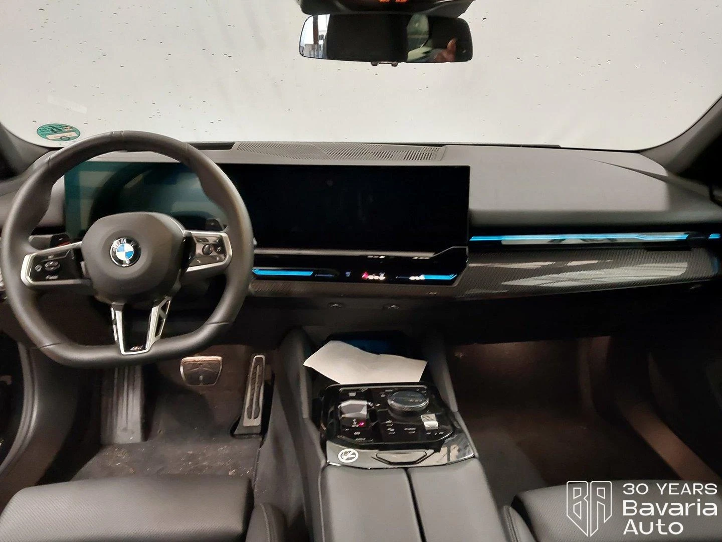 BMW 520 d Touring M Sport Paket Steptronic - изображение 6 | Auto.bg BMW 520 d Touring M Sport Paket Steptronic - изображение 6