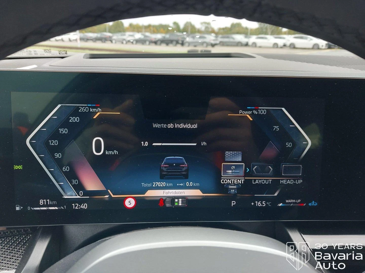 BMW 520 d Touring M Sport Paket Steptronic - изображение 9 | Auto.bg BMW 520 d Touring M Sport Paket Steptronic - изображение 9