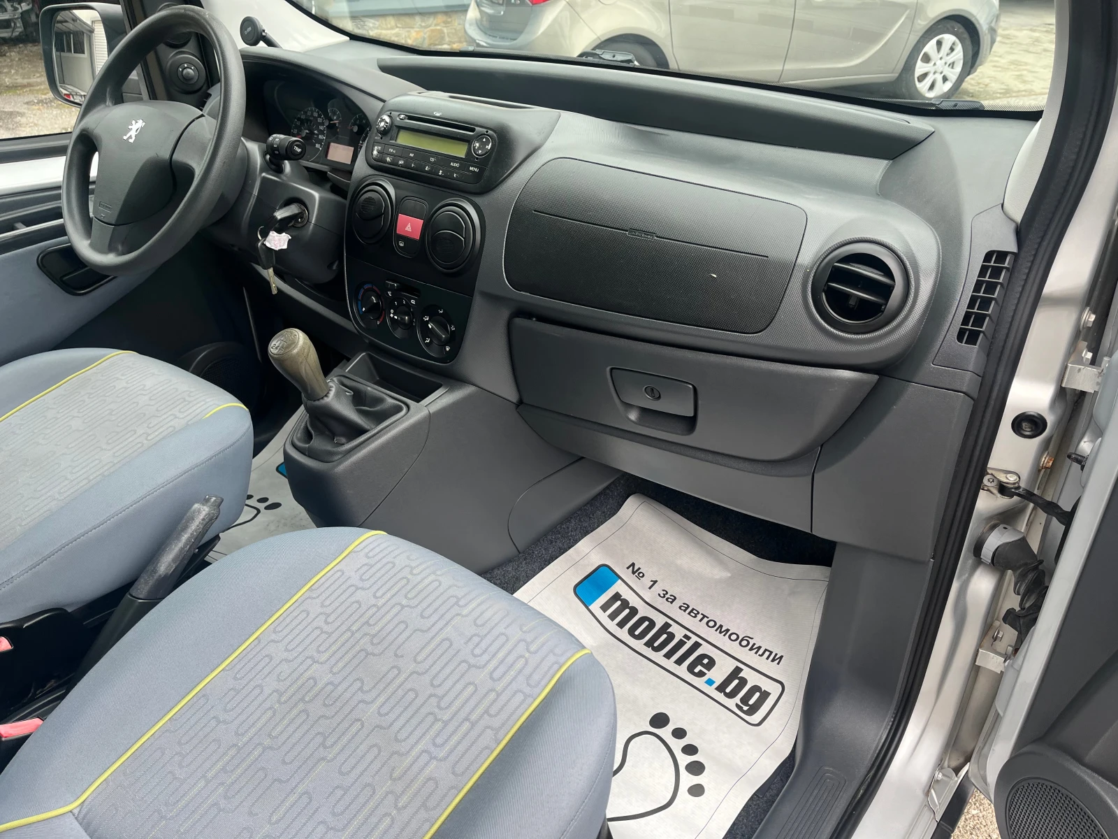 Peugeot Bipper 1.4 HDI - изображение 10 | Auto.bg Peugeot Bipper 1.4 HDI - изображение 10