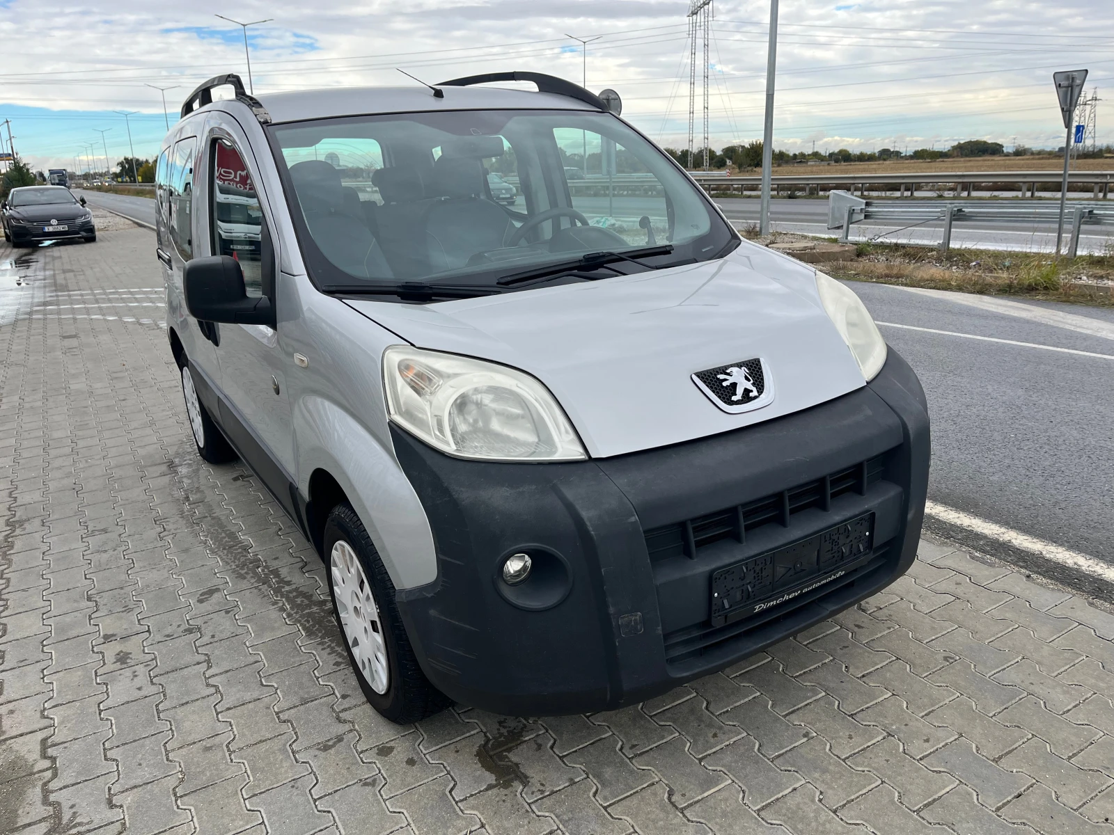 Peugeot Bipper 1.4 HDI - изображение 2 | Auto.bg Peugeot Bipper 1.4 HDI - изображение 2