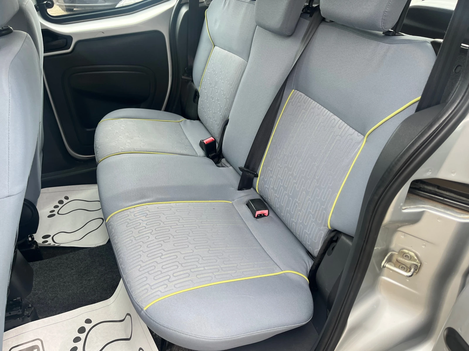 Peugeot Bipper 1.4 HDI - изображение 9 | Auto.bg Peugeot Bipper 1.4 HDI - изображение 9