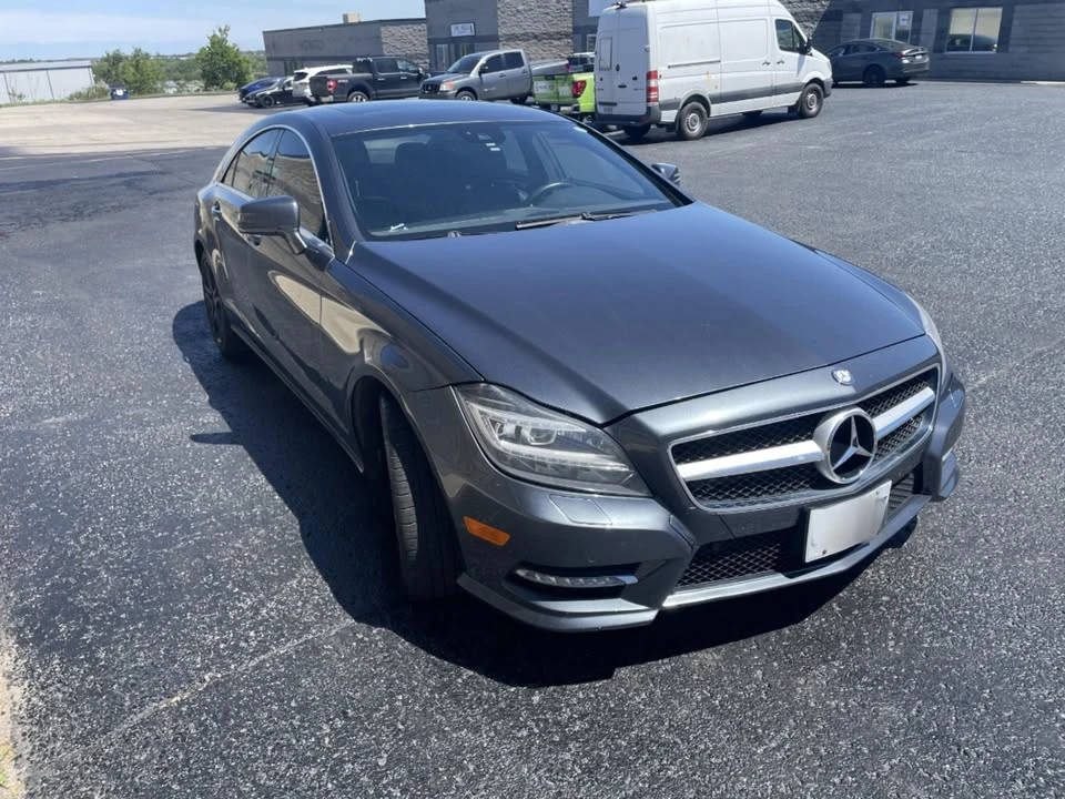 Mercedes-Benz CLS 55 * 4 MATIC* АВТОКРЕДИТ БЕЗ ПЪРВОНАЧАЛНА ВНОСКА* | Auto.bg — изображение 1 Mercedes-Benz CLS 55 * 4 MATIC* АВТОКРЕДИТ БЕЗ ПЪРВОНАЧАЛНА ВНОСКА* | Auto.bg — изображение 1
