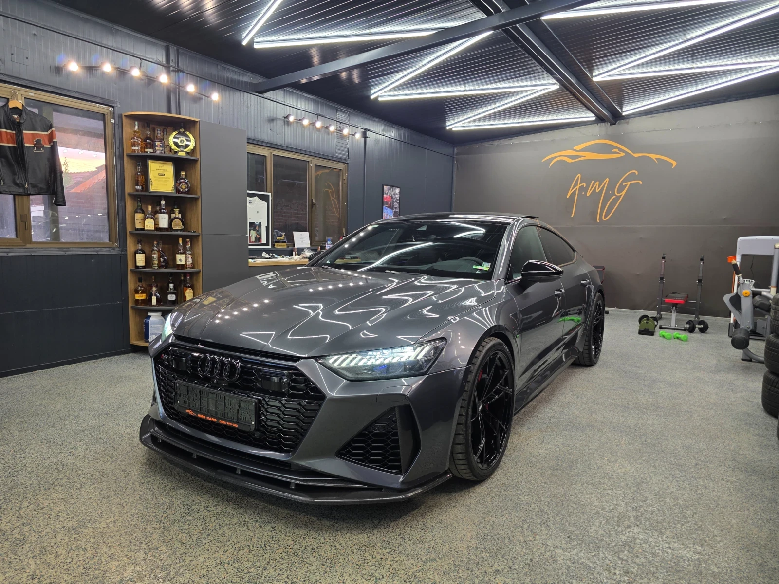 Audi Rs7 980hp+ Performance, Carbon | Auto.bg — изображение 1 Audi Rs7 980hp+ Performance, Carbon | Auto.bg — изображение 1