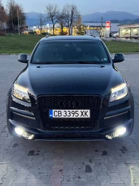 Audi Q7 4.2TDI Exclusive3xSLine//B&O//BlindSpot//Distronic - 34999 лв. / 17894.70 € - 39725764 7 | Car24.bg Audi Q7 4.2TDI Exclusive3xSLine//B&O//BlindSpot//Distronic - 34999 лв. / 17894.70 € - 39725764 7