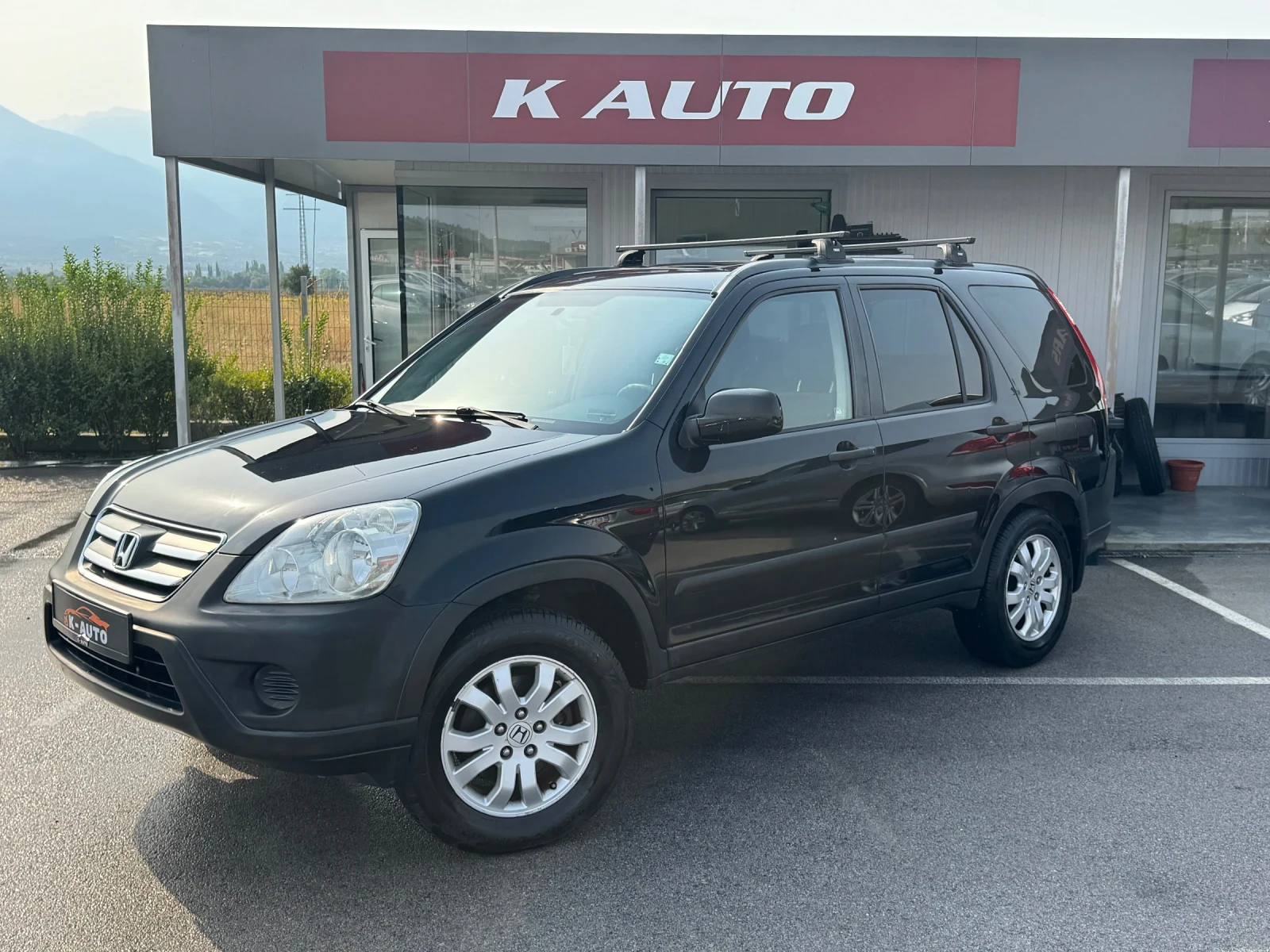 Honda Cr-v 2.4i / 4x4 / | Auto.bg — изображение 1 Honda Cr-v 2.4i / 4x4 / | Auto.bg — изображение 1
