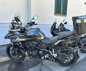 Benelli TRK 502 06.2021г. кат.А2 | Auto.bg — изображение 17 Benelli TRK 502 06.2021г. кат.А2 | Auto.bg — изображение 17