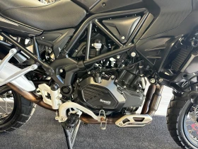 Benelli TRK 502 06.2021г. кат.А2 | Auto.bg — изображение 9 Benelli TRK 502 06.2021г. кат.А2 | Auto.bg — изображение 9