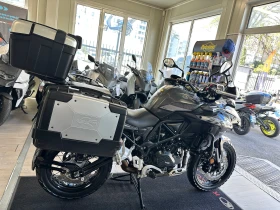 Benelli TRK 502 06.2021г. кат.А2 | Auto.bg — изображение 14 Benelli TRK 502 06.2021г. кат.А2 | Auto.bg — изображение 14