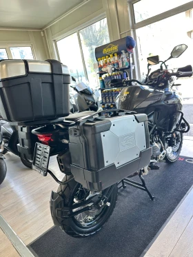 Benelli TRK 502 06.2021г. кат.А2 | Auto.bg — изображение 8 Benelli TRK 502 06.2021г. кат.А2 | Auto.bg — изображение 8