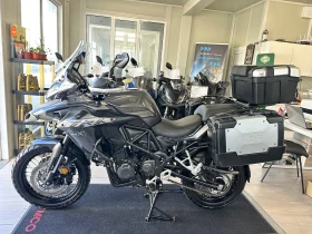 Benelli TRK 502 06.2021г. кат.А2 | Auto.bg — изображение 13 Benelli TRK 502 06.2021г. кат.А2 | Auto.bg — изображение 13