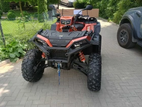 Polaris Sportsman T3B