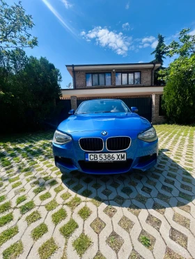 BMW 116 116i M-paket, 136 к.с., Euro 6B - Car24.bg BMW 116 116i M-paket, 136 к.с., Euro 6B