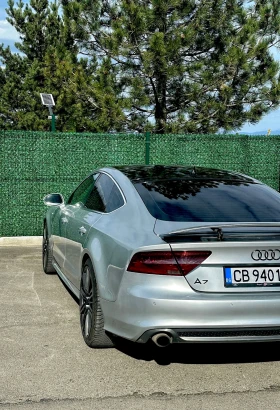 Audi A7 undefined | Auto.bg — изображение 2 Audi A7 undefined | Auto.bg — изображение 2