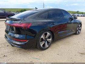 Audi E-Tron Sportback Prestige Quattro | Auto.bg — изображение 4 Audi E-Tron Sportback Prestige Quattro | Auto.bg — изображение 4