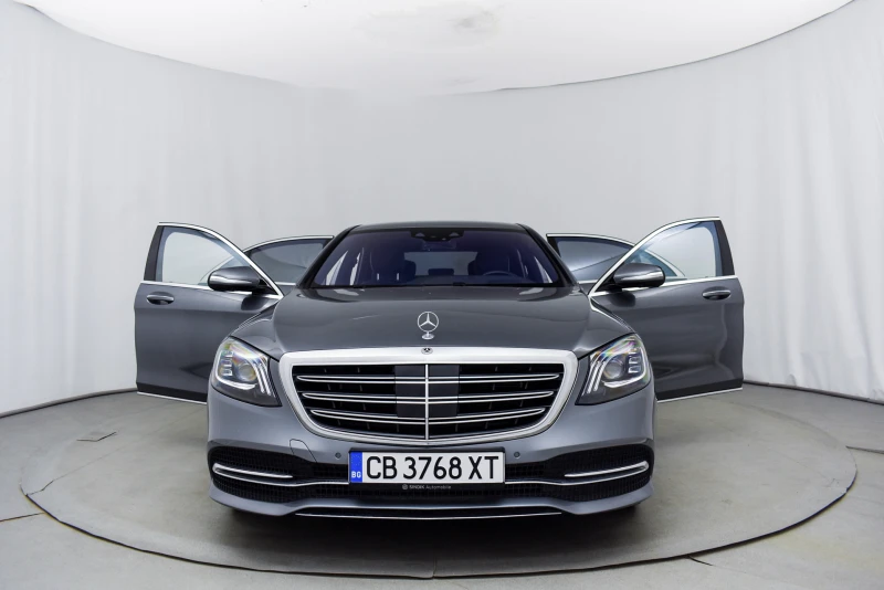 Mercedes-Benz S 580 L 4-MATIC - 83900 лв. / 42897.39 € - 56274569 1 | Car24.bg Mercedes-Benz S 580 L 4-MATIC - 83900 лв. / 42897.39 € - 56274569 1