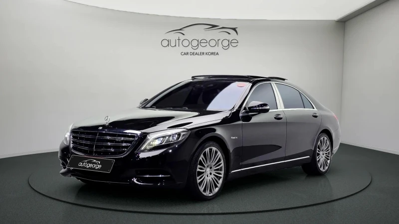 Mercedes-Benz S 500 L 4MATIC autogeorge.com - 44250 лв. / 22624.67 € - 85017011 1 | Car24.bg Mercedes-Benz S 500 L 4MATIC autogeorge.com - 44250 лв. / 22624.67 € - 85017011 1