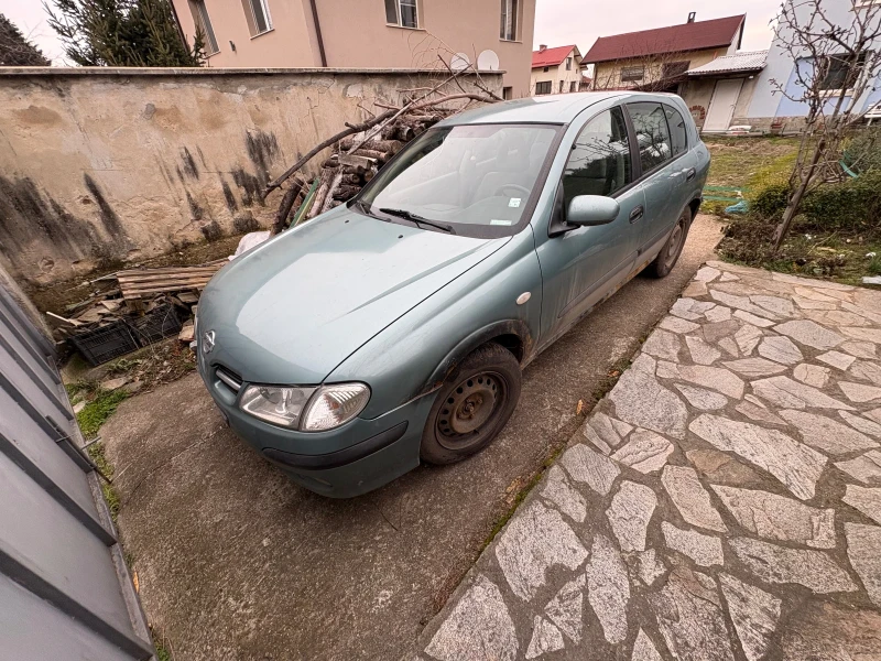 Nissan Almera 2.2DI - 550 € / 1075.71 лв. - 33840136 1 | Car24.bg Nissan Almera 2.2DI - 550 € / 1075.71 лв. - 33840136 1