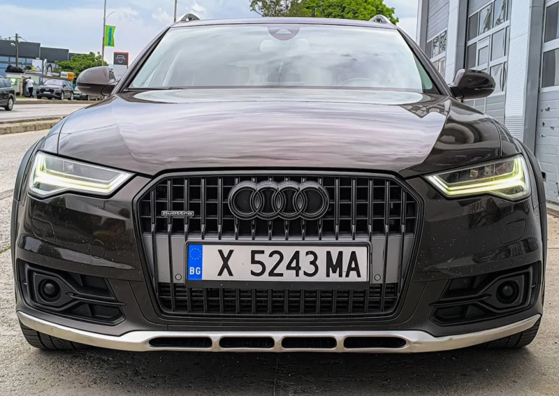 Audi A6 Allroad 3.0D quatro - 13590 € - 42635020 1 | Car24.bg Audi A6 Allroad 3.0D quatro - 13590 € - 42635020 1