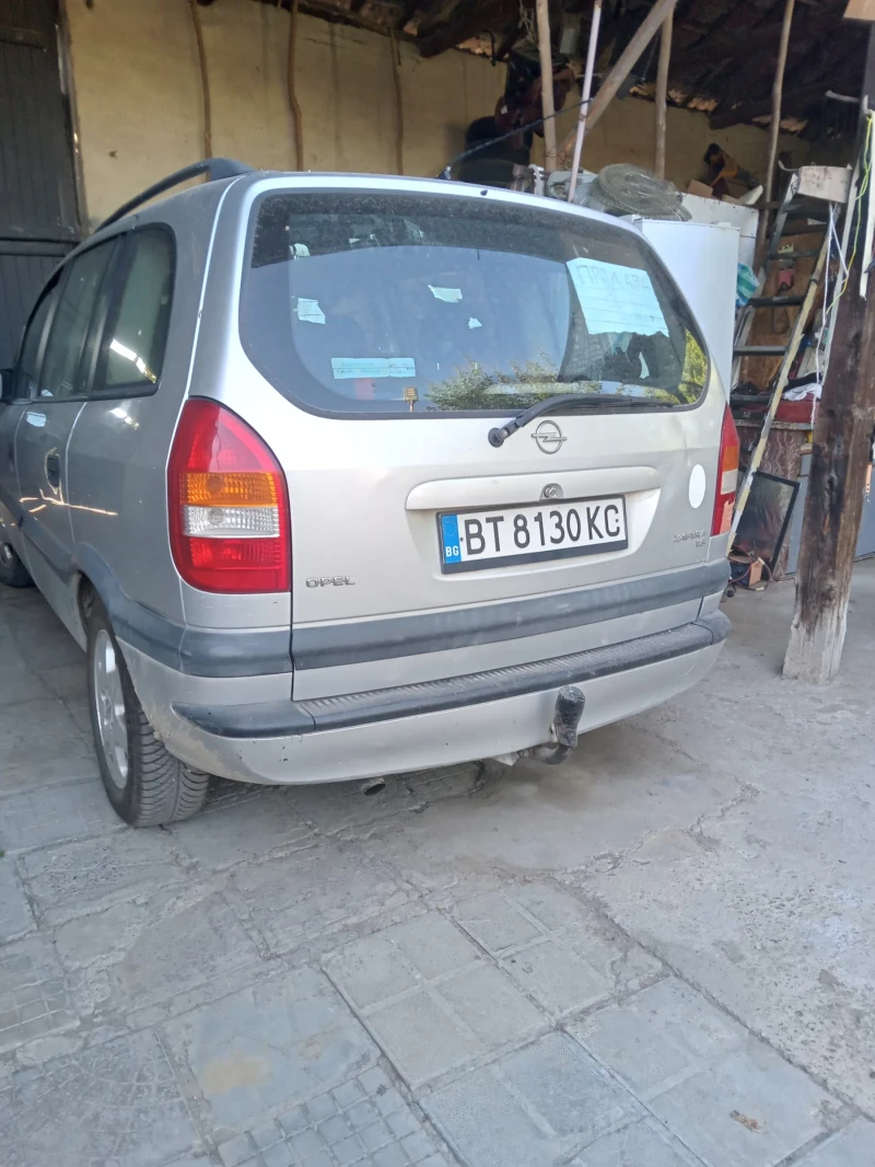 Opel Zafira - 1000 € / 1955.83 лв. - 96999753 1 | Car24.bg Opel Zafira - 1000 € / 1955.83 лв. - 96999753 1