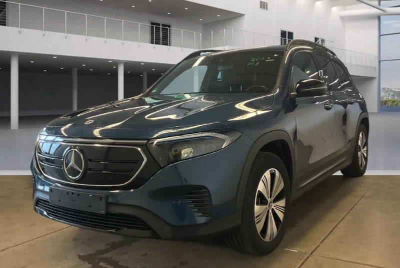Mercedes-Benz EQB 250 95% SOH - 26430 € - 50501840 1 | Car24.bg Mercedes-Benz EQB 250 95% SOH - 26430 € - 50501840 1