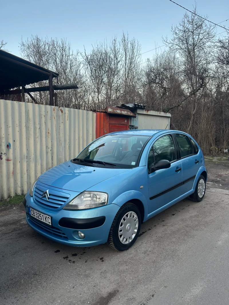 Citroen C3 HDI - 1350 € - 50135294 1 | Car24.bg Citroen C3 HDI - 1350 € - 50135294 1