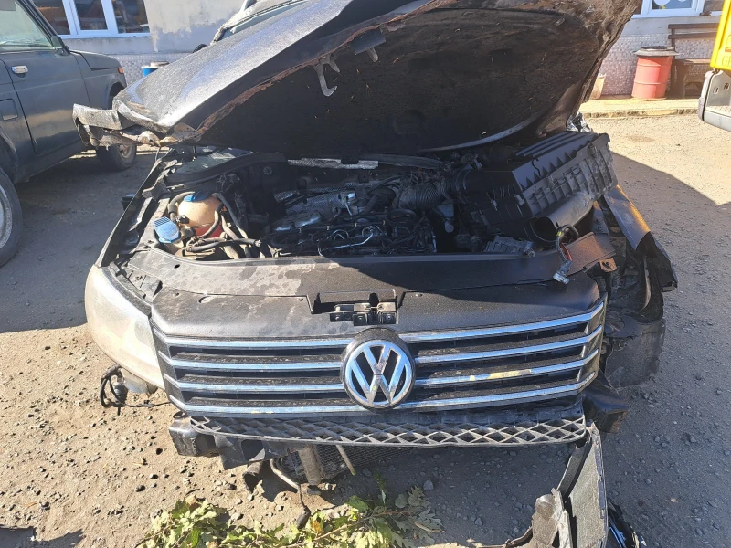 VW Passat - 332 € - 36100079 1 | Car24.bg VW Passat - 332 € - 36100079 1