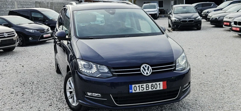 VW Sharan Дистроник* НАВИ* ЛЕД* FACELIFT* KEYLESS* KAMERA* 2 - 8890 € - 39918043 1 | Car24.bg VW Sharan Дистроник* НАВИ* ЛЕД* FACELIFT* KEYLESS* KAMERA* 2 - 8890 € - 39918043 1