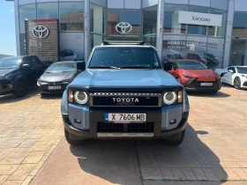 Снимка Toyota Land cruiser