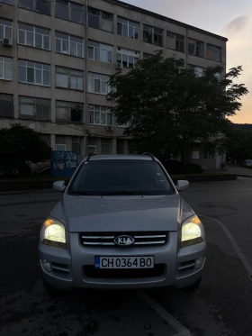 Kia Sportage - 3500 € - 44600947 5 | Car24.bg Kia Sportage - 3500 € - 44600947 5