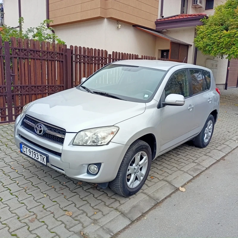 Toyota Rav4 2.2 d4d - 15000 лв. / 7669.38 € - 39585335 1 | Car24.bg Toyota Rav4 2.2 d4d - 15000 лв. / 7669.38 € - 39585335 1