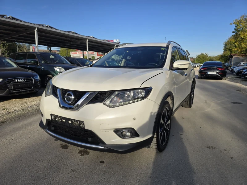 Nissan X-trail 1.6D 131 к.с Лизинг! - 6700 € - 74658805 1 | Car24.bg Nissan X-trail 1.6D 131 к.с Лизинг! - 6700 € - 74658805 1