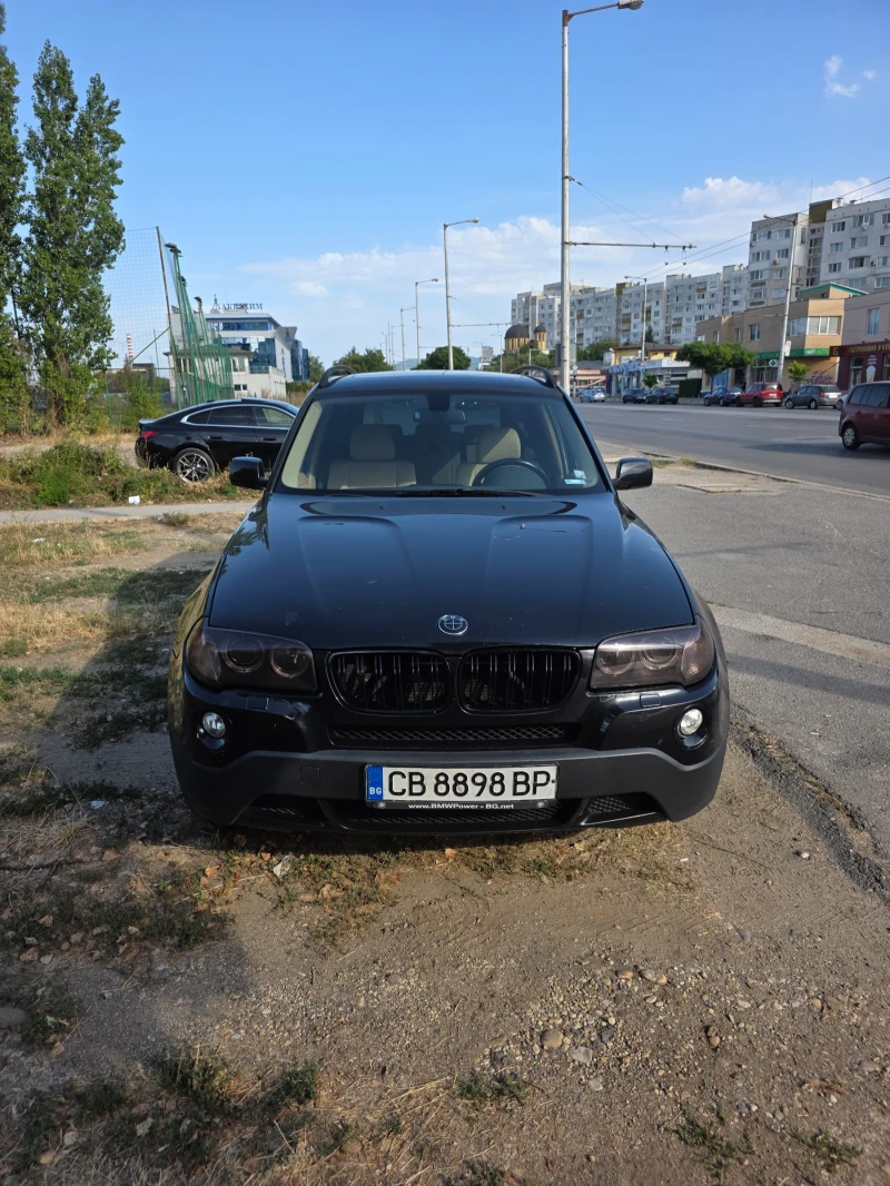BMW X3 - 3900 € - 79438854 1 | Car24.bg BMW X3 - 3900 € - 79438854 1