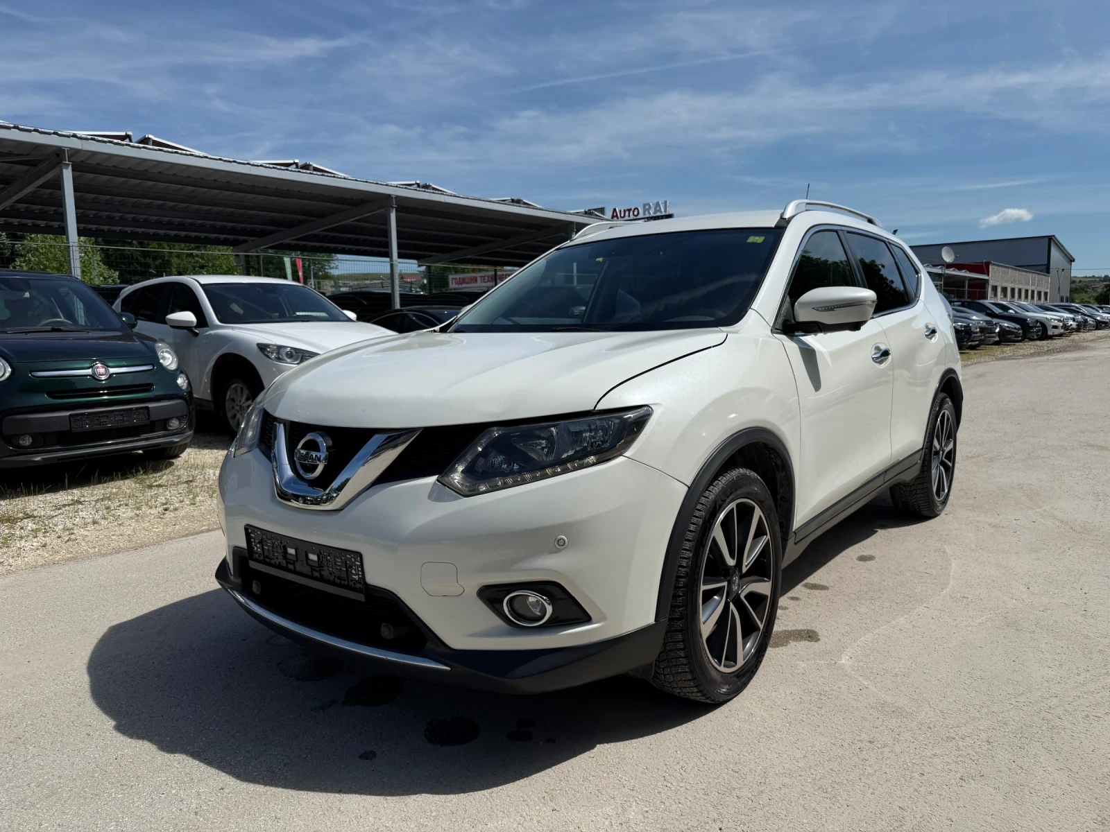 Nissan X-trail 1.6D 131 к.с Топ състояние | Auto.bg — изображение 1 Nissan X-trail 1.6D 131 к.с Топ състояние | Auto.bg — изображение 1