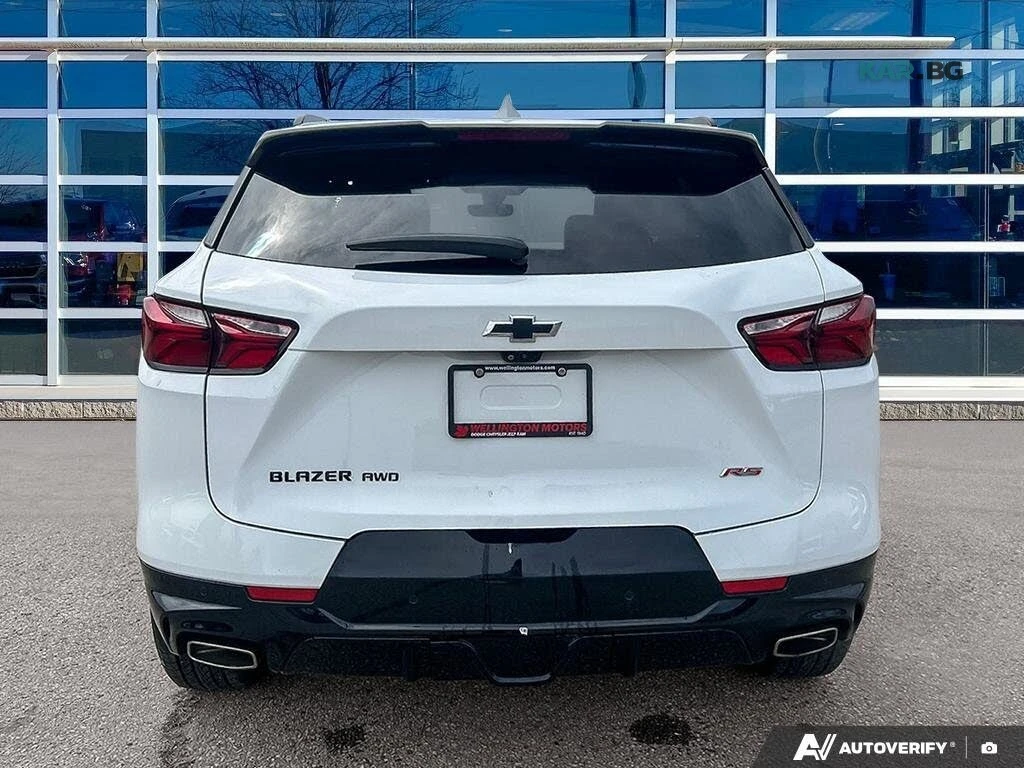 Chevrolet Blazer * RS* АвтоКредит* (ЦЕНА ДО БГ) | Auto.bg — изображение 1 Chevrolet Blazer * RS* АвтоКредит* (ЦЕНА ДО БГ) | Auto.bg — изображение 1