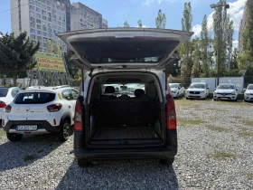 Peugeot Partner 1.6 HDI ПЪТНИЧЕСКИ | Mobile.bg — малка снимка 9