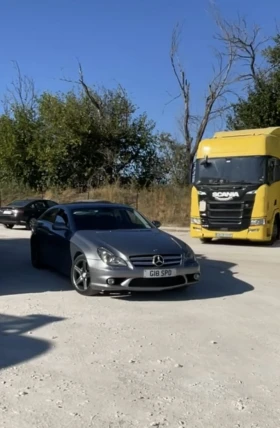 Mercedes-Benz CLS 350 - 5500 € / 10757.07 лв. - 12323787 2 | Car24.bg Mercedes-Benz CLS 350 - 5500 € / 10757.07 лв. - 12323787 2