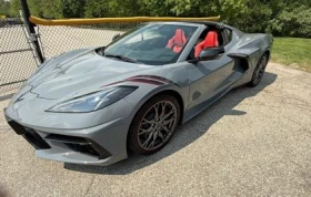 Chevrolet Corvette 6.2L 8cyl RWD