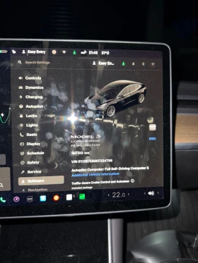 Tesla Model 3 LONG RANGE DUAL MOTOR SWISS - 20999 € / 41070.47 лв. - 84400518 10 | Car24.bg Tesla Model 3 LONG RANGE DUAL MOTOR SWISS - 20999 € / 41070.47 лв. - 84400518 10