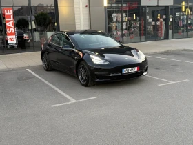Tesla Model 3 LONG RANGE DUAL MOTOR SWISS - 20999 € / 41070.47 лв. - 84400518 2 | Car24.bg Tesla Model 3 LONG RANGE DUAL MOTOR SWISS - 20999 € / 41070.47 лв. - 84400518 2