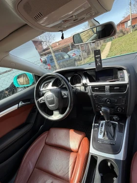 Audi A5 - 7250 € - 87697979 5 | Car24.bg Audi A5 - 7250 € - 87697979 5