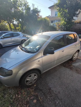 Chevrolet Kalos - 1750 € - 92045718 3 | Car24.bg Chevrolet Kalos - 1750 € - 92045718 3