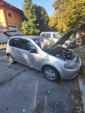 Chevrolet Kalos - 1750 € - 92045718 7 | Car24.bg Chevrolet Kalos - 1750 € - 92045718 7