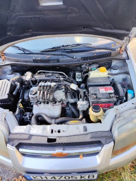 Chevrolet Kalos - 1750 € - 92045718 6 | Car24.bg Chevrolet Kalos - 1750 € - 92045718 6